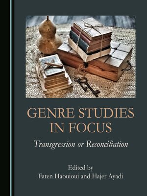 cover image of Genre Studies in Focus